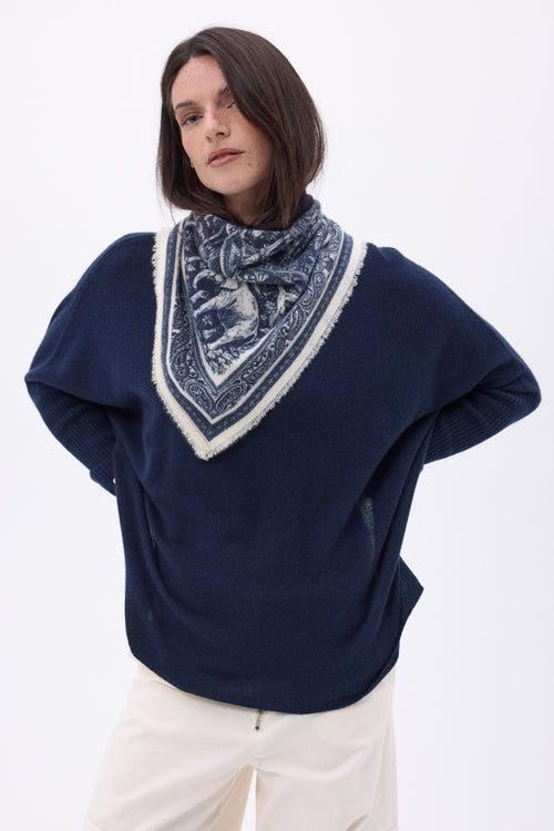 #BLEUMARINE #FEMME