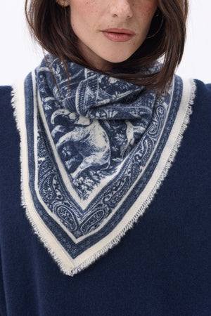 #BLEUMARINE #FEMME