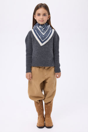 #BLEUMARINE #ENFANT|FILLE