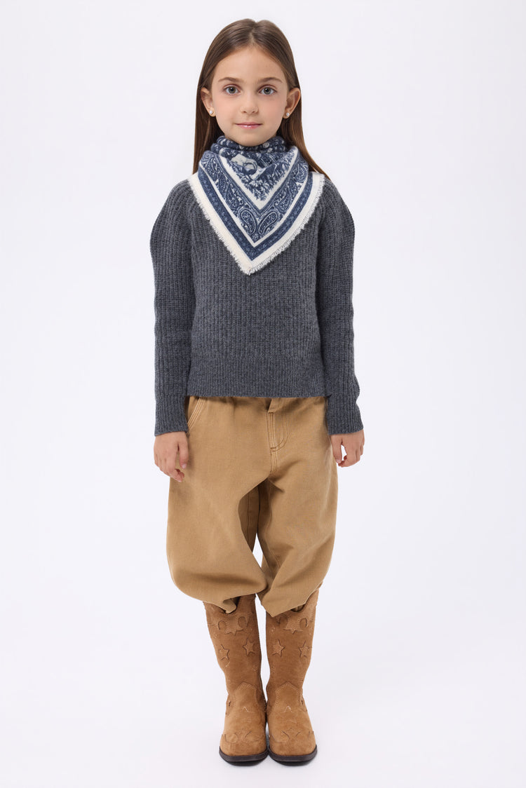 #BLEUMARINE #ENFANT|FILLE