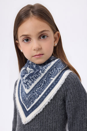 #BLEUMARINE #ENFANT|FILLE