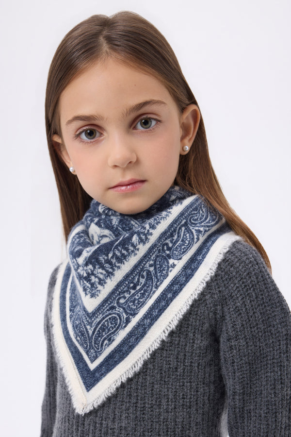 #BLEUMARINE #ENFANT|FILLE