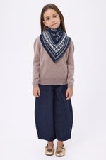 #BLEUMARINE #ENFANT|FILLE