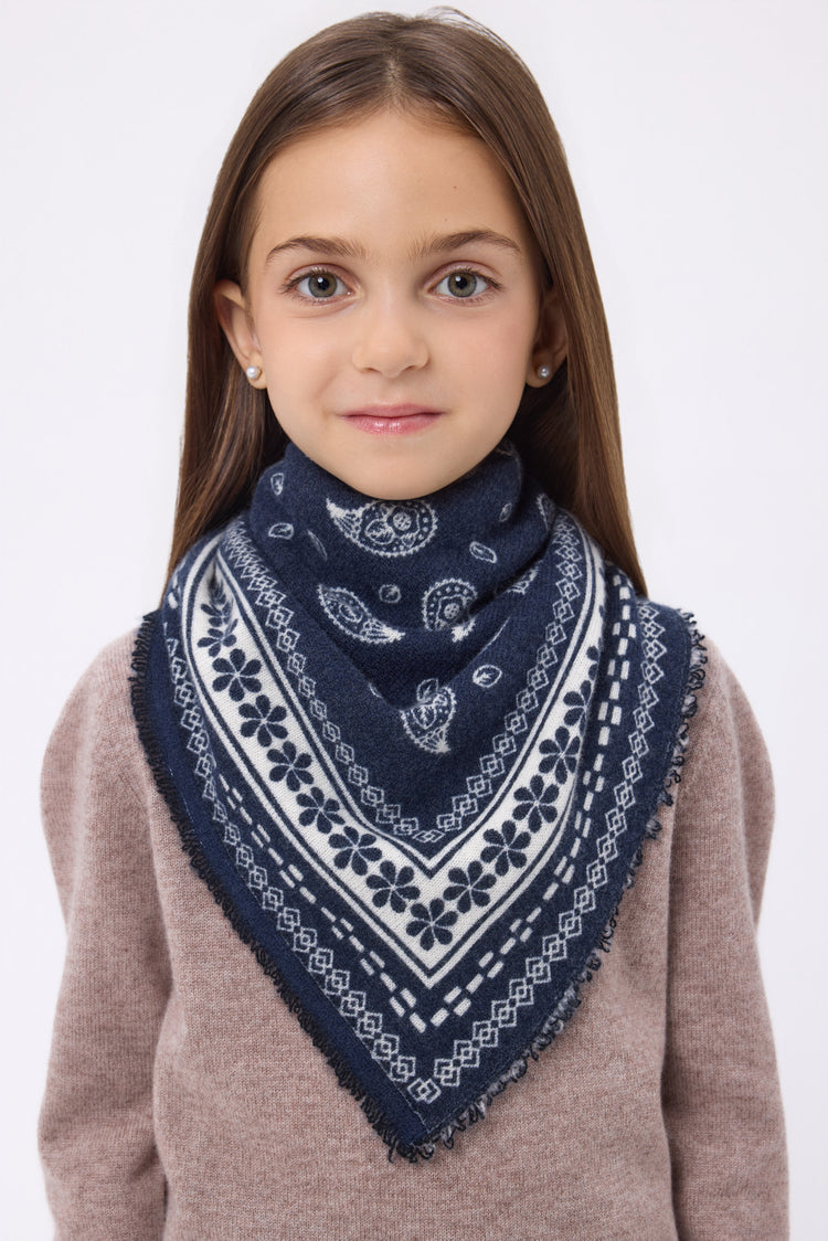 #BLEUMARINE #ENFANT|FILLE