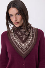 #MARRON #FEMME