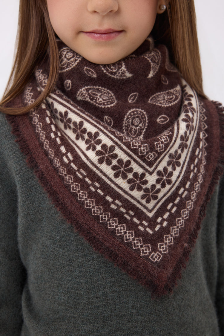 #MARRON #ENFANT|FILLE