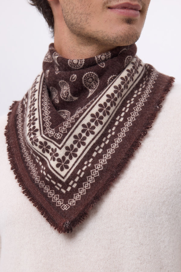 #MARRON #HOMME