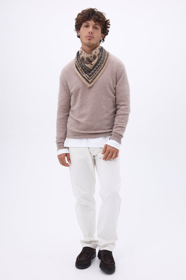 #BEIGECREME #HOMME