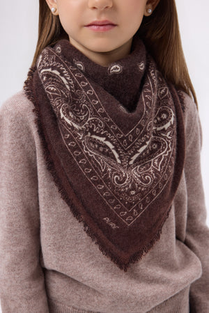 #MARRONBLANC #ENFANT|FILLE