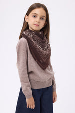 #MARRONBLANC #ENFANT|FILLE