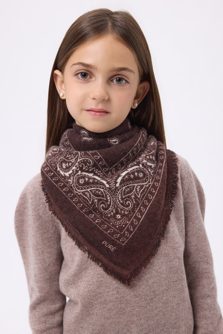 #MARRONBLANC #ENFANT|FILLE