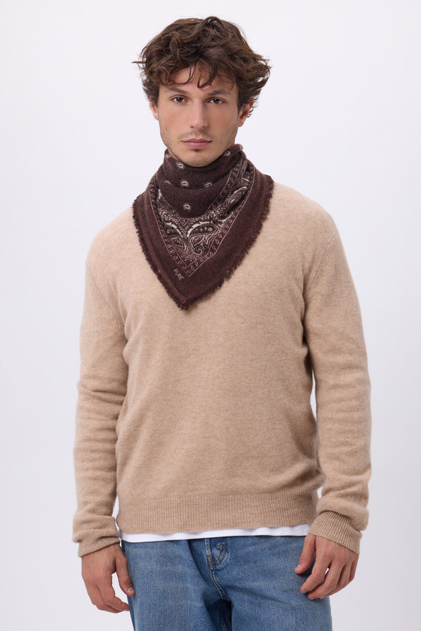 #MARRONBLANC #HOMME