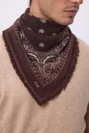 #MARRONBLANC #HOMME