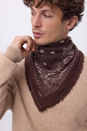 #MARRONBLANC #HOMME