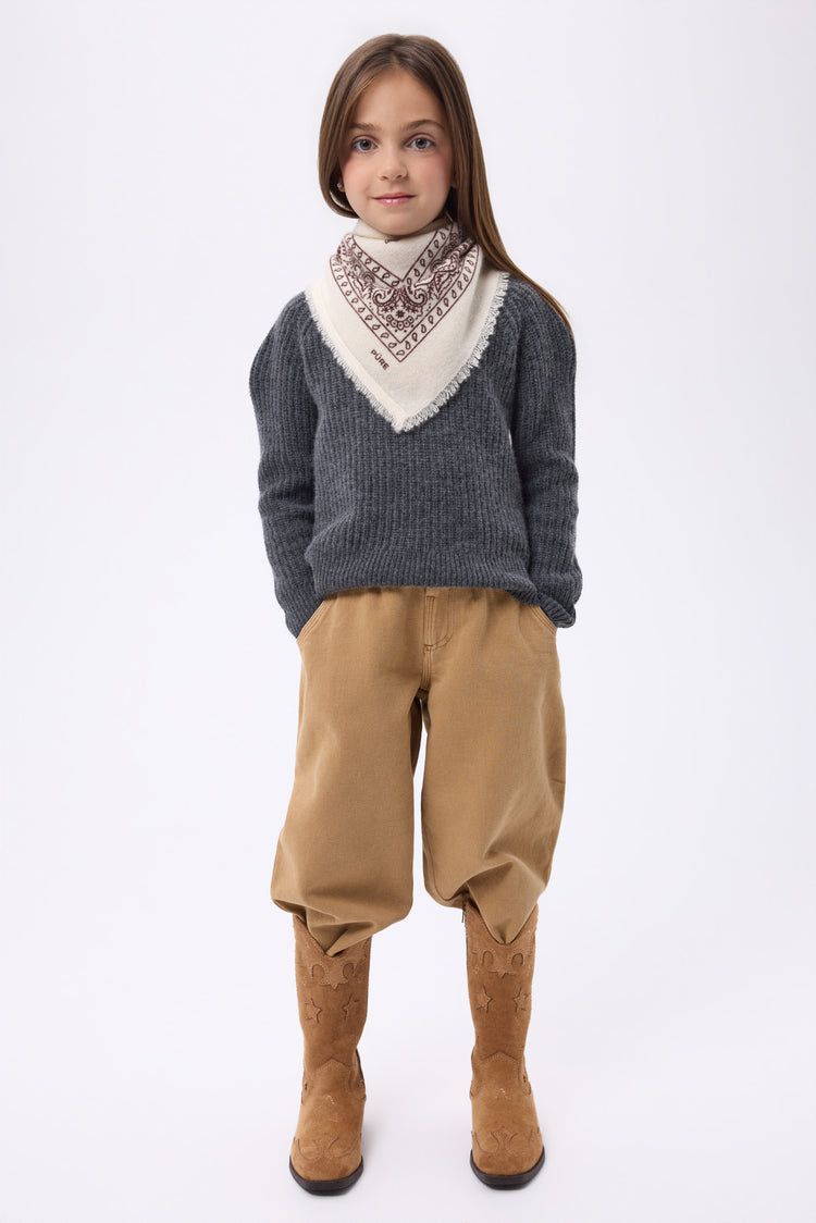 #BLANCMARRON #ENFANT|FILLE
