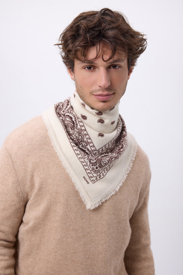#BLANCMARRON #HOMME