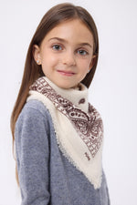 #BLANCBURGUNDY #ENFANT|FILLE