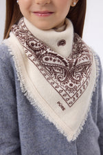#BLANCBURGUNDY #ENFANT|FILLE