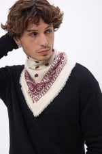 #BLANCBURGUNDY #HOMME