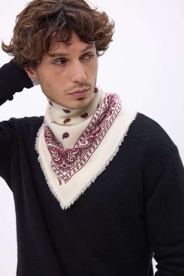 #BLANCBURGUNDY #HOMME