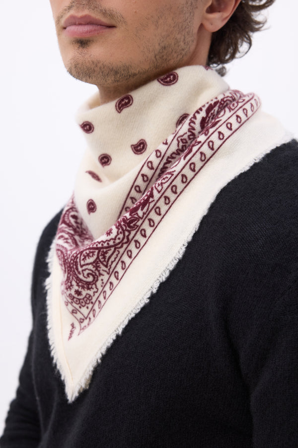 #BLANCBURGUNDY #HOMME