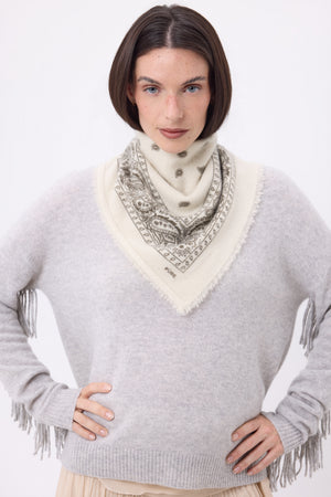#BLANCKHAKICHINE #FEMME