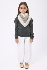 #BLANCKHAKICHINE #ENFANT|FILLE