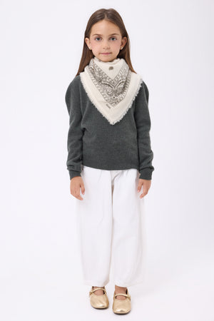 #BLANCKHAKICHINE #ENFANT|FILLE