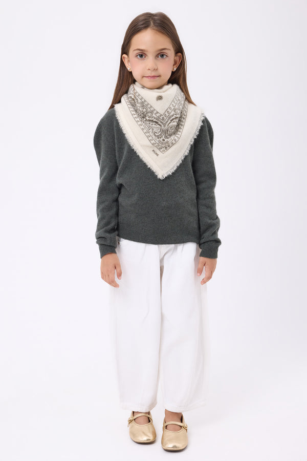 #BLANCKHAKICHINE #ENFANT|FILLE