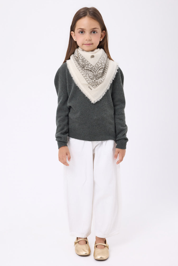 #BLANCKHAKICHINE #ENFANT|FILLE