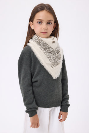 #BLANCKHAKICHINE #ENFANT|FILLE