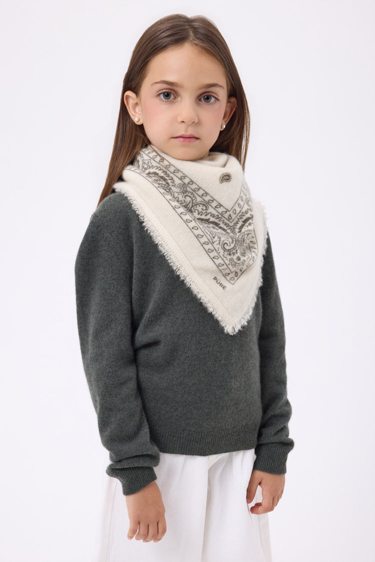 #BLANCKHAKICHINE #ENFANT|FILLE