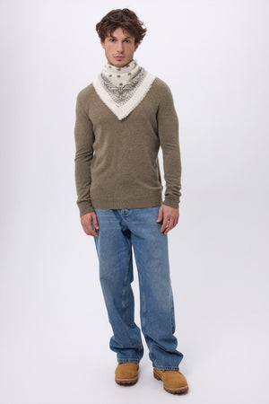 #BLANCKHAKICHINE #HOMME