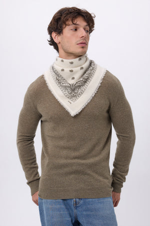 #BLANCKHAKICHINE #HOMME