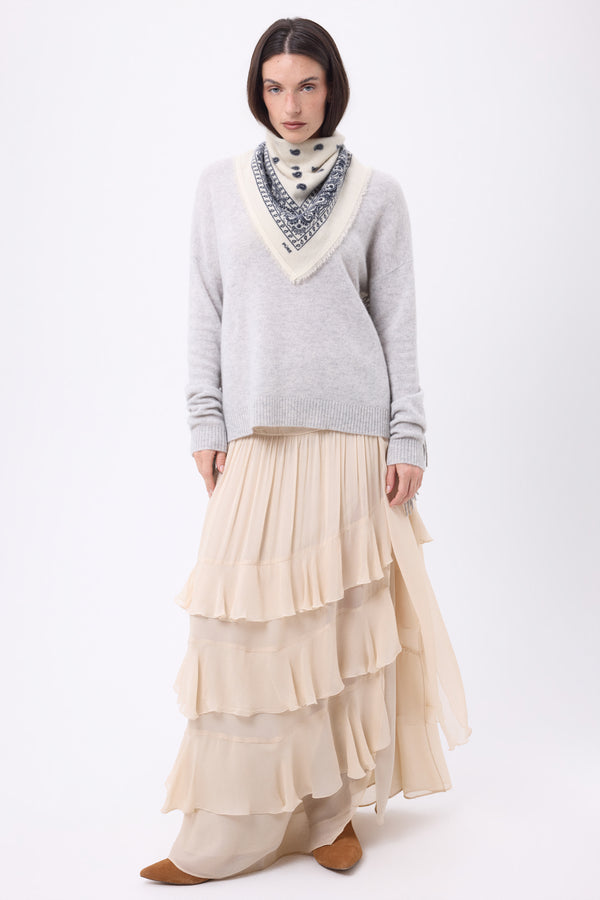 #BLANCBLEUMARINE #FEMME