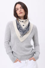 #BLANCBLEUMARINE #FEMME