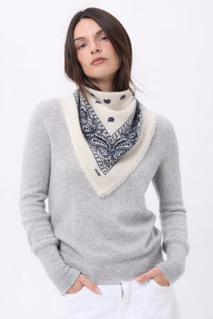 #BLANCBLEUMARINE #FEMME