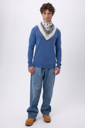 #BLANCBLEUMARINE #HOMME