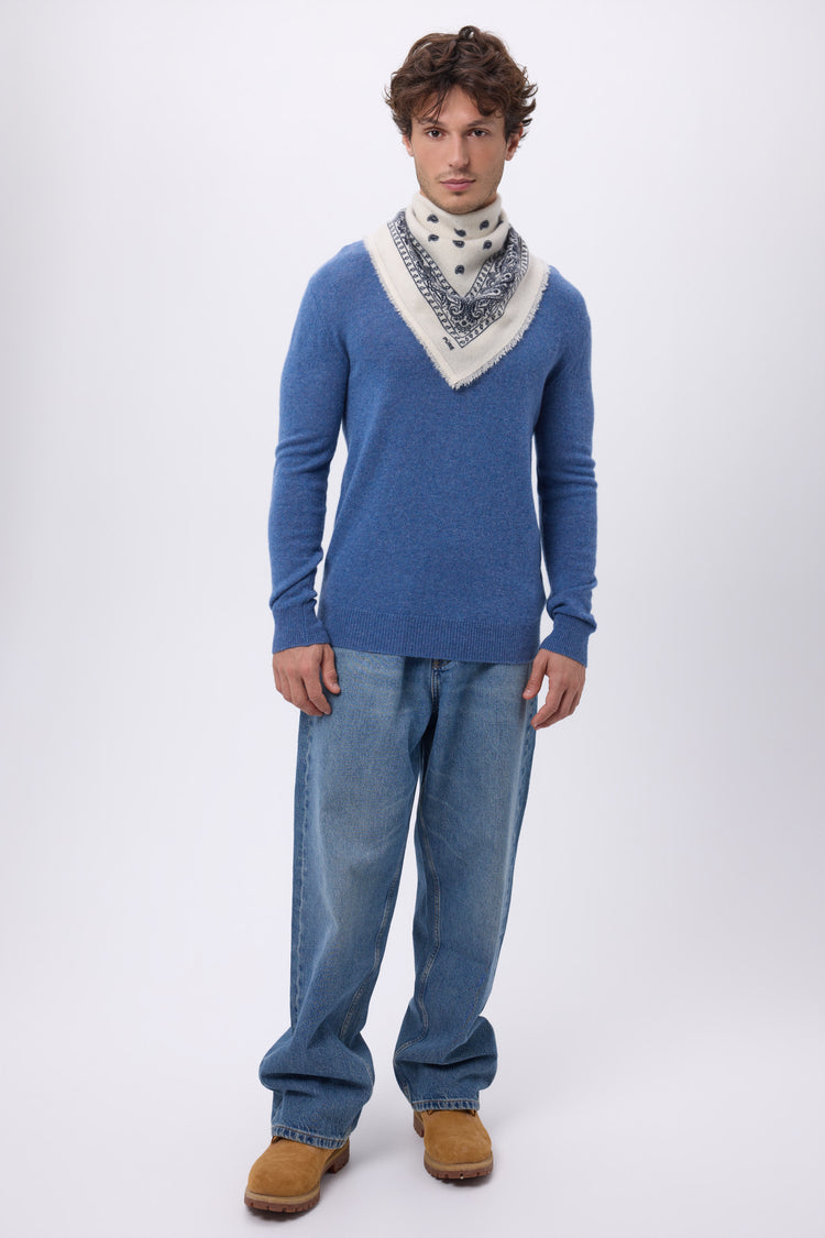 #BLANCBLEUMARINE #HOMME