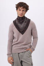 #LEOPARDBLANC #HOMME