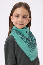 #VERTPASTELNOIR #ENFANT|FILLE