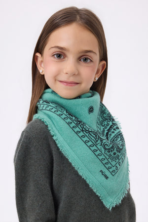 #VERTPASTELNOIR #ENFANT|FILLE