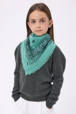 #VERTPASTELNOIR #ENFANT|FILLE