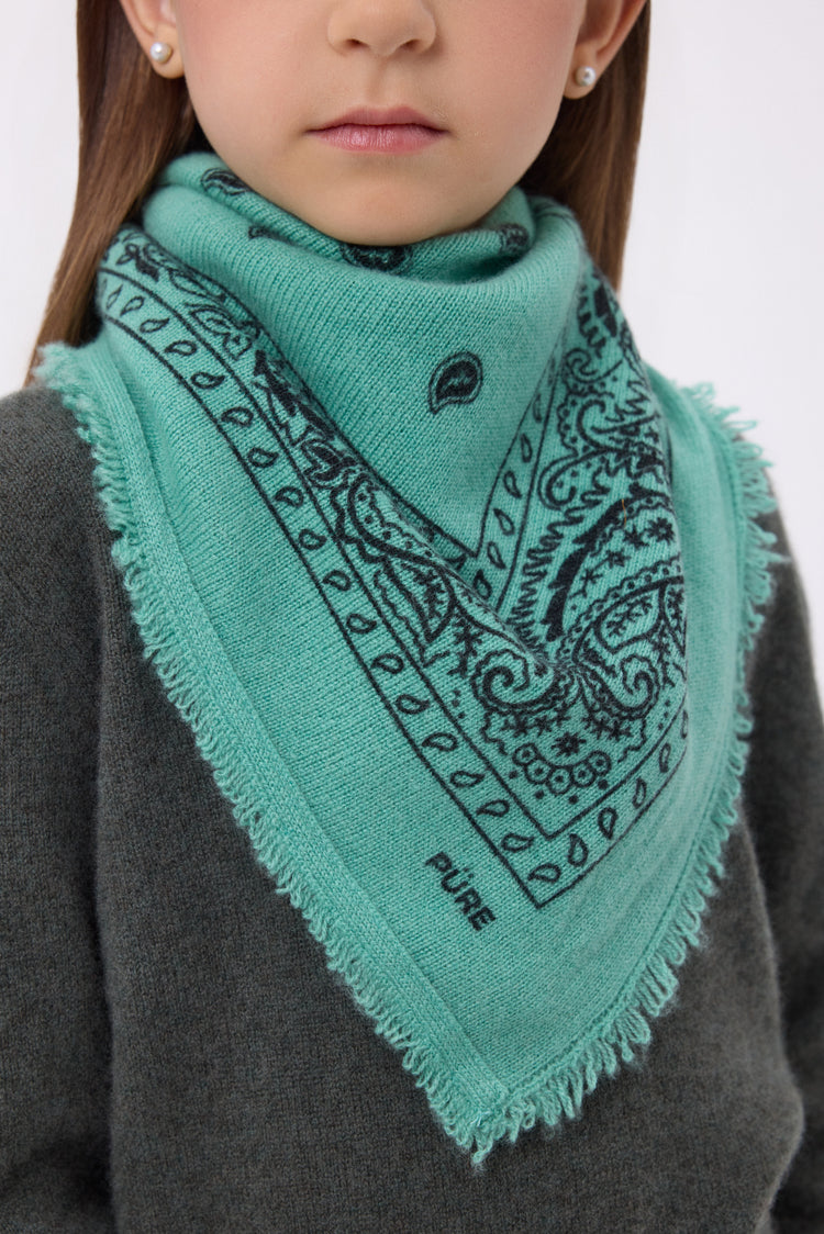 #VERTPASTELNOIR #ENFANT|FILLE