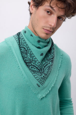 #VERTPASTELNOIR #HOMME