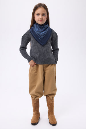 #BLEUMARINEBLEUCLAIR #ENFANT|FILLE