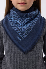 #BLEUMARINEBLEUCLAIR #ENFANT|FILLE