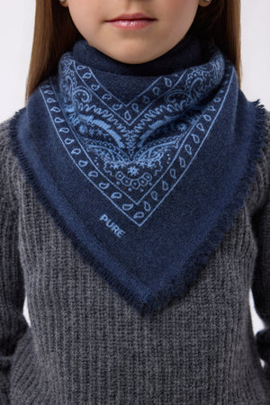 #BLEUMARINEBLEUCLAIR #ENFANT|FILLE