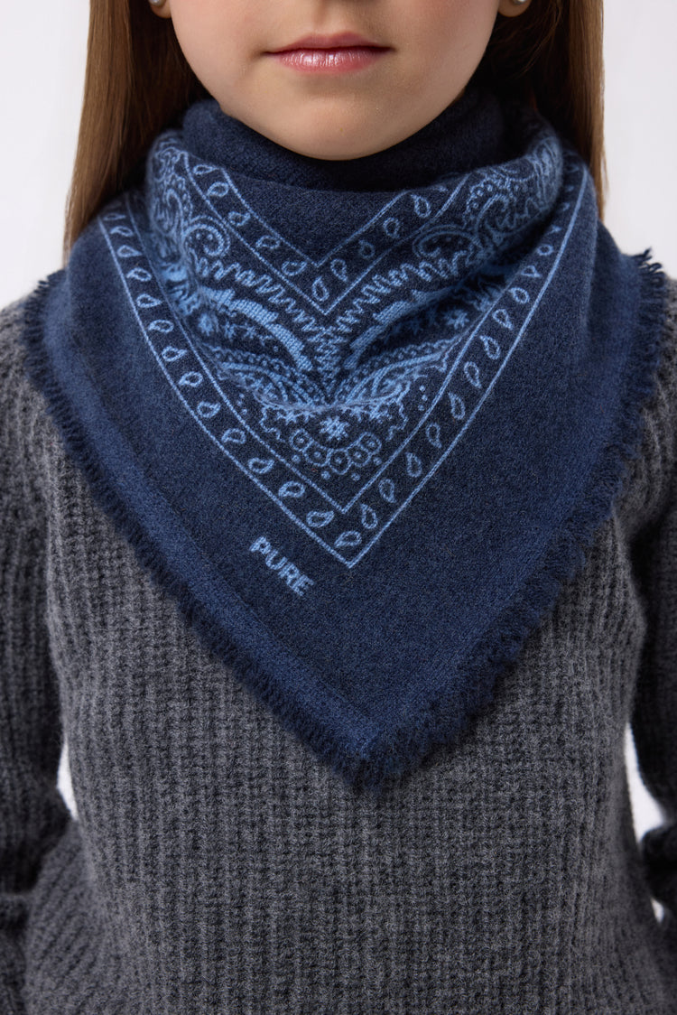 #BLEUMARINEBLEUCLAIR #ENFANT|FILLE