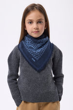 #BLEUMARINEBLEUCLAIR #ENFANT|FILLE